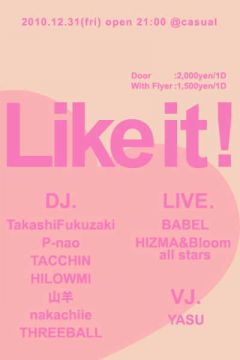 like it!