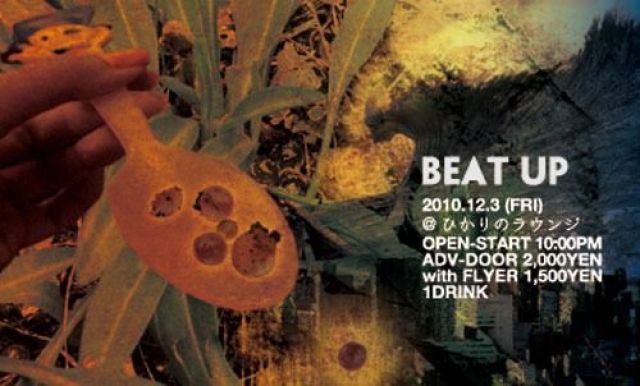 Beat up