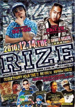 RIZE