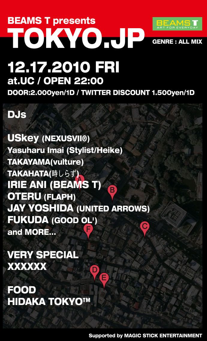 TOKYO JP