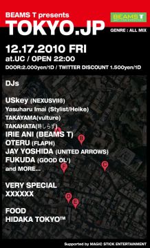 TOKYO JP