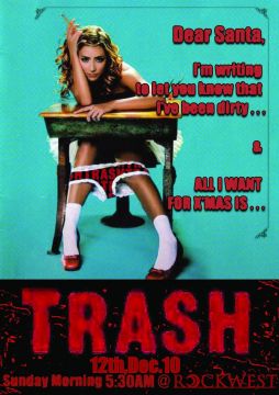 TRASH