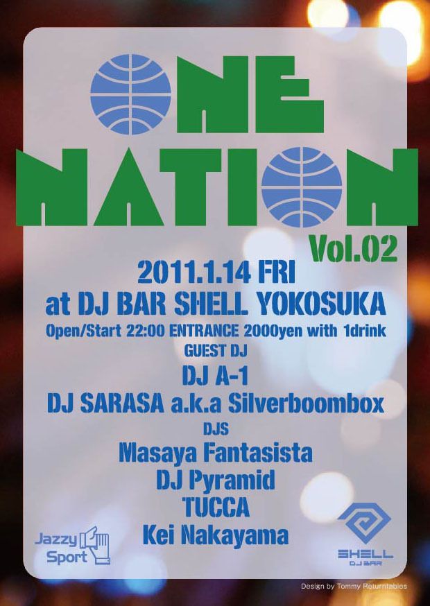 ONE NATION