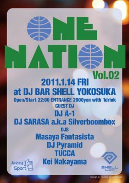 ONE NATION