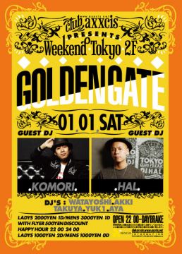 WEEKEND TOKYO