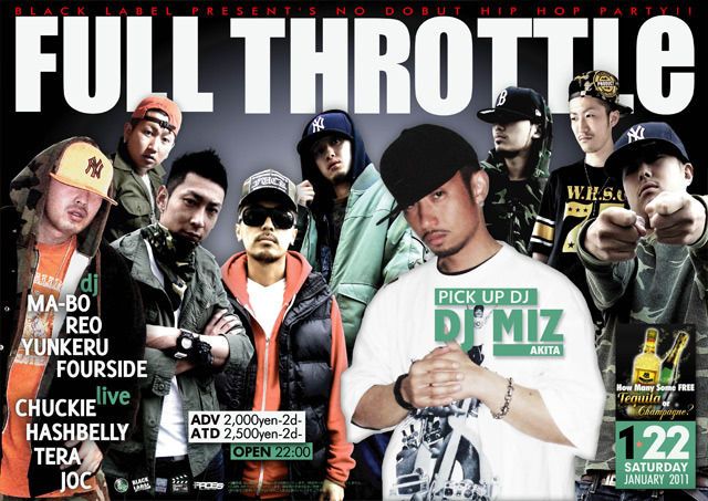 FULLTHROTTLE