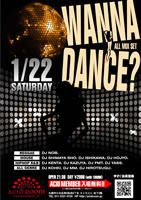 WANNA DANCE?