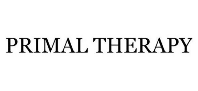 PRIMAL THERAPY