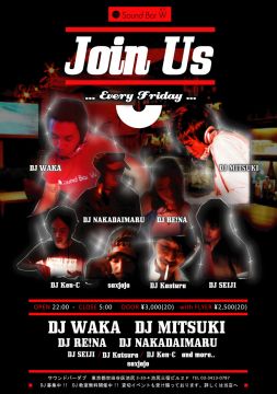 Join Us