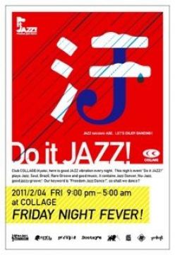 Do it JAZZ!