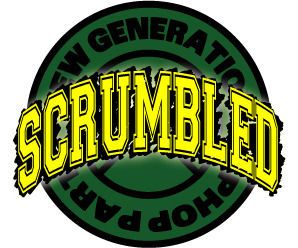SCRUMBLED vol.3