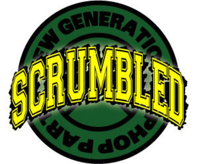 SCRUMBLED vol.3