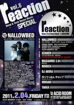 Reaction SPECIAL