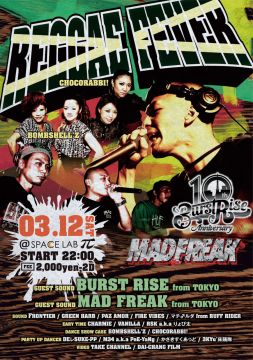 Reggae Fever