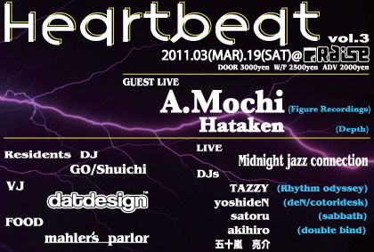 Heart beat vol'3