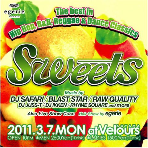 "Sweets"