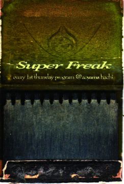 SUPER FRAK