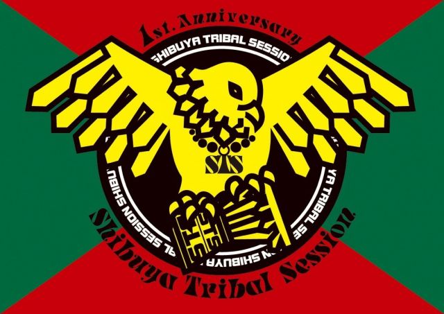 Shibuya Tribal Session Vol.04 - 1st Anniversary -