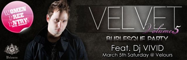 "Velvet" vol.V