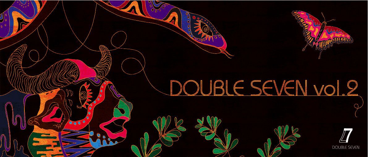 DOUBLE SEVEN Vol.2