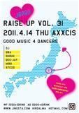raise up vol.31 