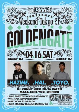 WEEKEND TOKYO