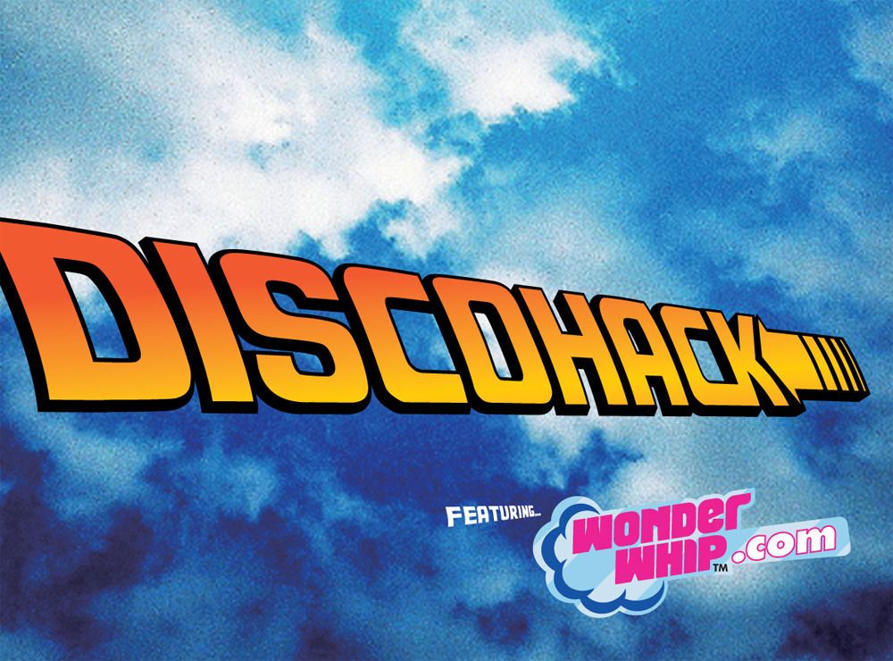 DISCOHACK