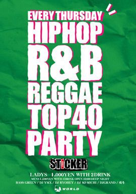 Sticker　