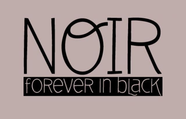 "NOIR"