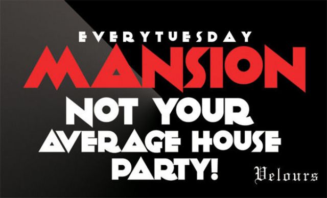 "Mansion"  