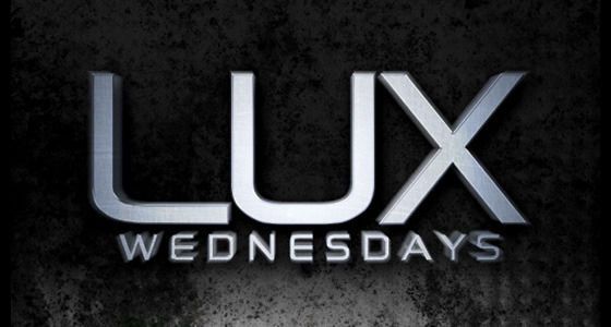LUX Wednesday