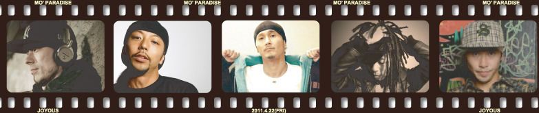 JOYOUS special edition -Joyous meets hiphop-