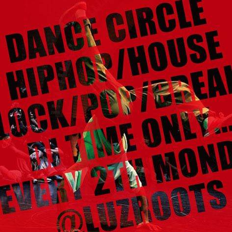 DANCE CIRCLE