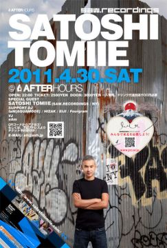 SATOSHI TOMIIE