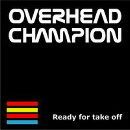 4/30(5th.Sat)スペシャルゲストOVERHEAD CHAMPION@CLUB DIANA