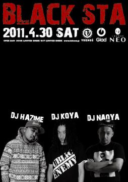 BLACK STA
