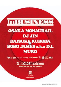 IN BUSINESS