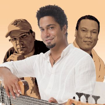 MATTHEW GARRISON featuring SCOTT KINSEY & GENE LAKE