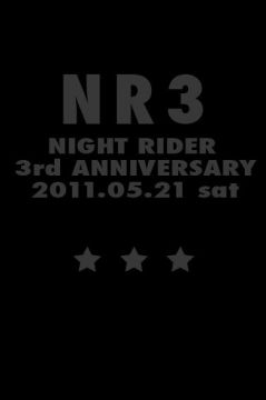 NIGHT RIDER