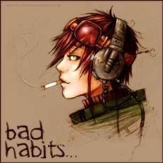 BAD HABITS