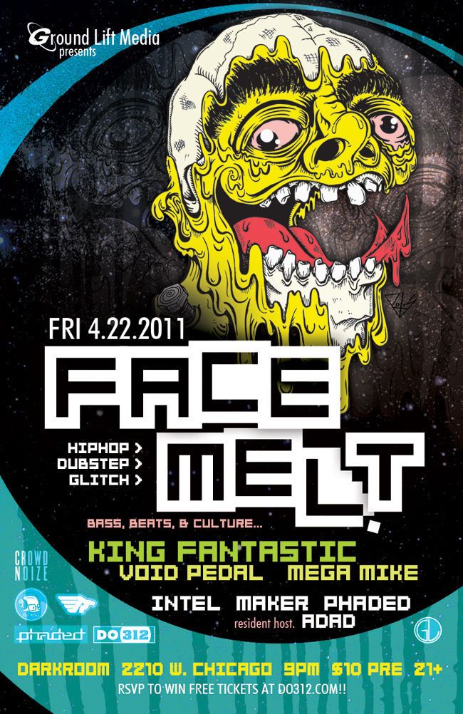 Facemelt