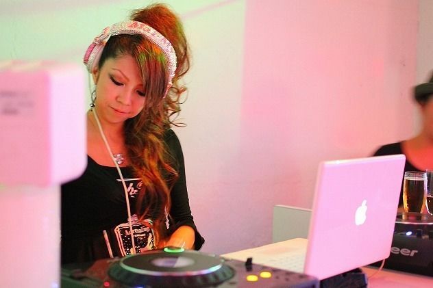  5/4日（水）ゲストDJ MAI-MY and more「CLUB DIANA meets PINK PLANET 」　♪All Mix