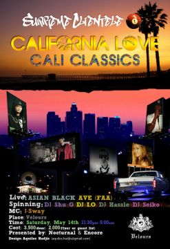 "Supreme Clientele VII" California Love ( Cali Classics )