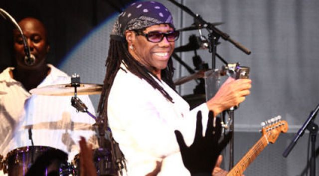 -Love for Japan- NILE RODGERS & CHIC