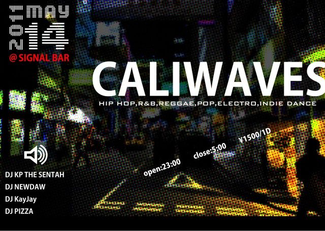 CALI-WAVE