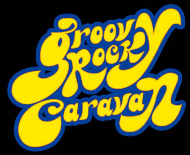 GROOVY ROCK CARAVAN