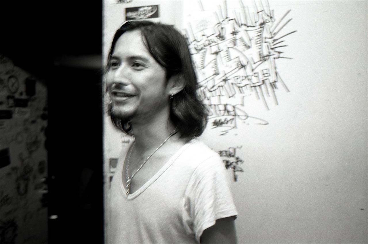 who is rodriguez ? Lr vol.4