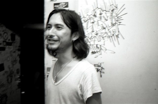 who is rodriguez ? Lr vol.4