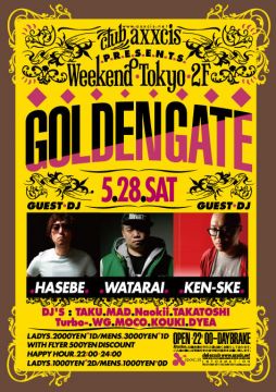 WEEKEND TOKYO