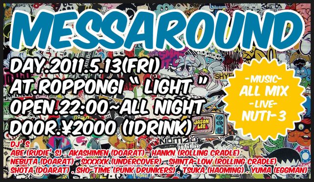 MESSAROUND